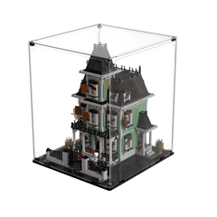 Display Case for LEGO® Haunted House 10228