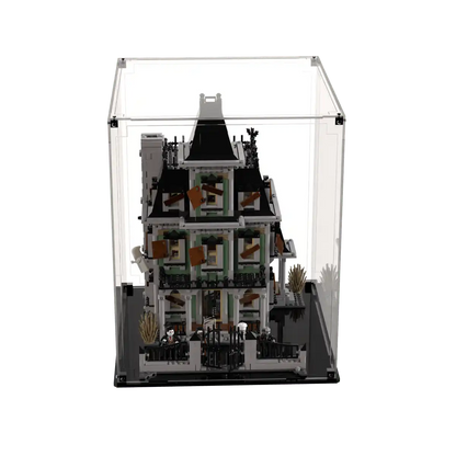 Display Case for LEGO® Haunted House 10228