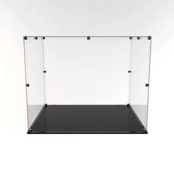 Display Case for LEGO® Icons Lion Knights' Castle 10305