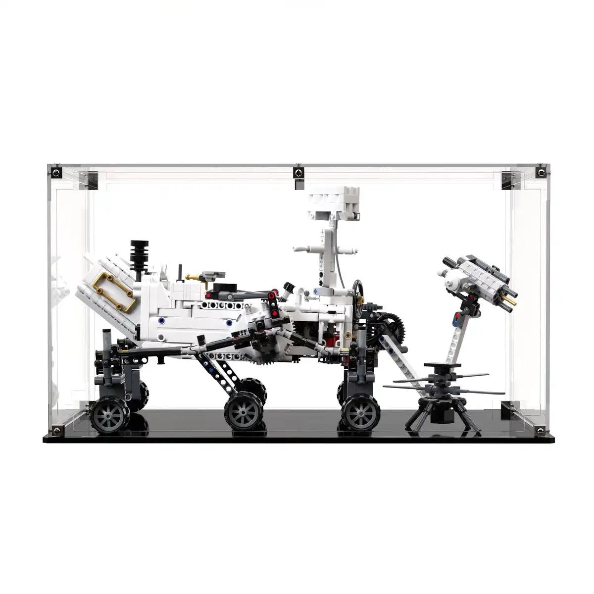 Display Case for LEGO NASA Mars Rover Perseverance 42158