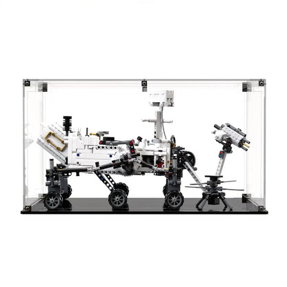 Display Case for LEGO NASA Mars Rover Perseverance 42158