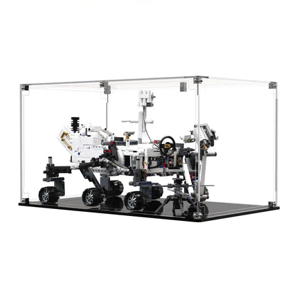 Display Case for LEGO NASA Mars Rover Perseverance 42158