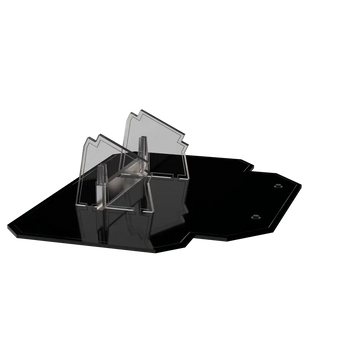 Display Stand For LEGO® Back to the Future Time Machine 10300