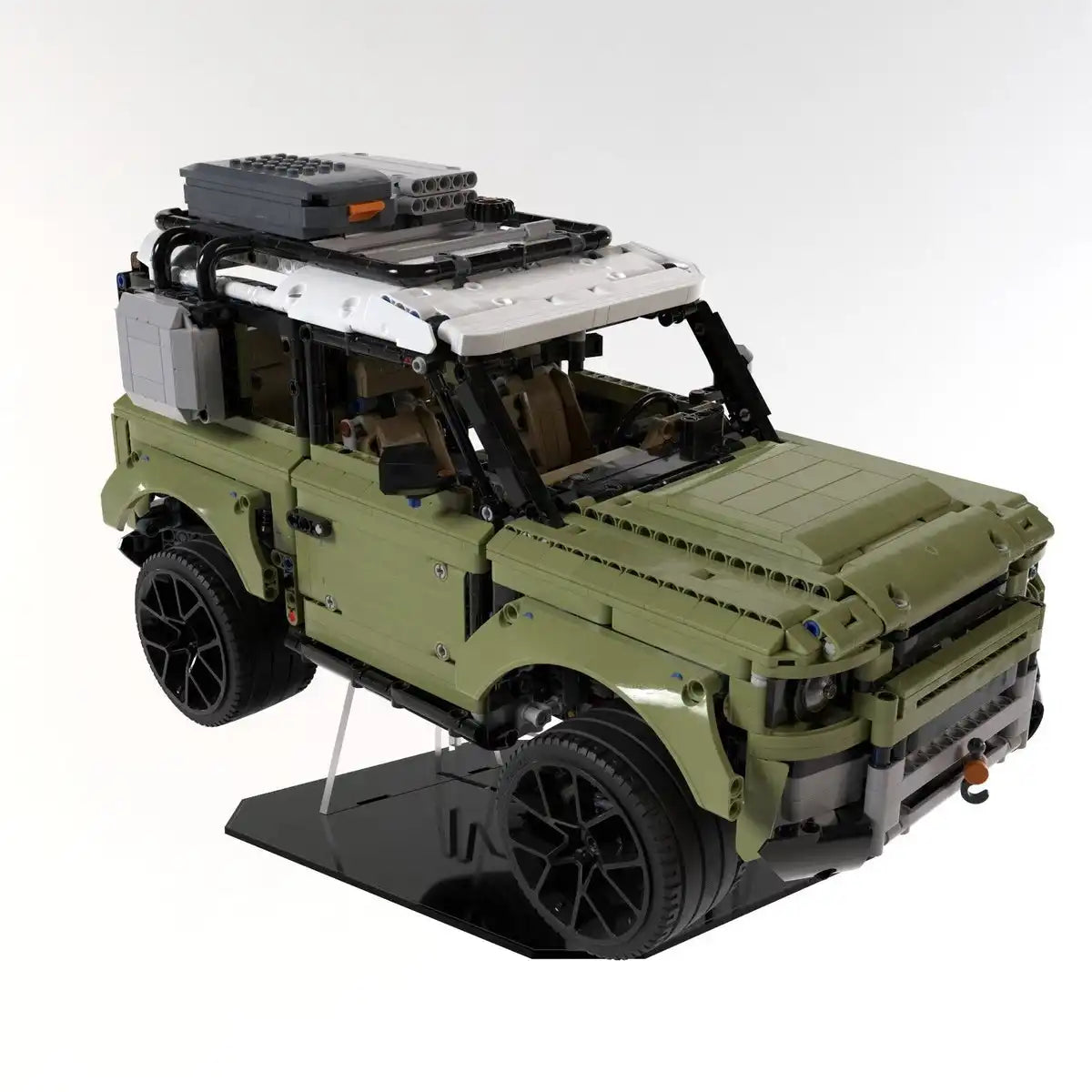 Display Stand For LEGO Land Rover Defender 42110