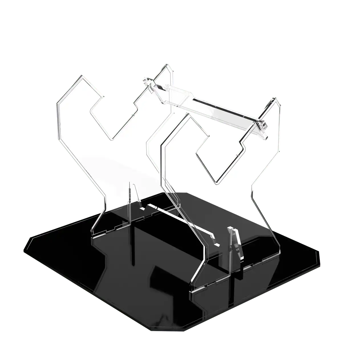 Display Stand for LEGO® Star Wars™ The Razor Crest™ 75331