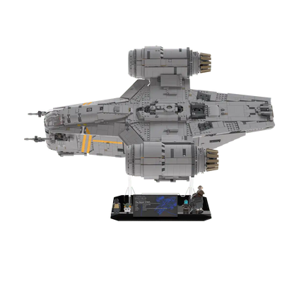 Display Stand for LEGO® Star Wars™ The Razor Crest™ 75331