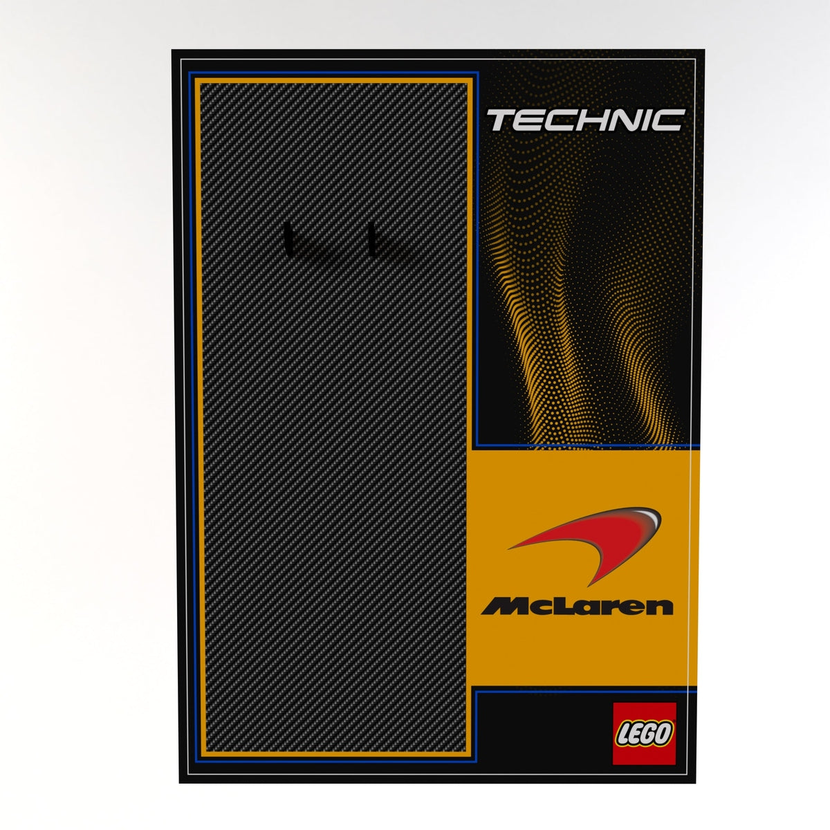 Wall Display Panel For LEGO® Technic McLaren P1™ 42172