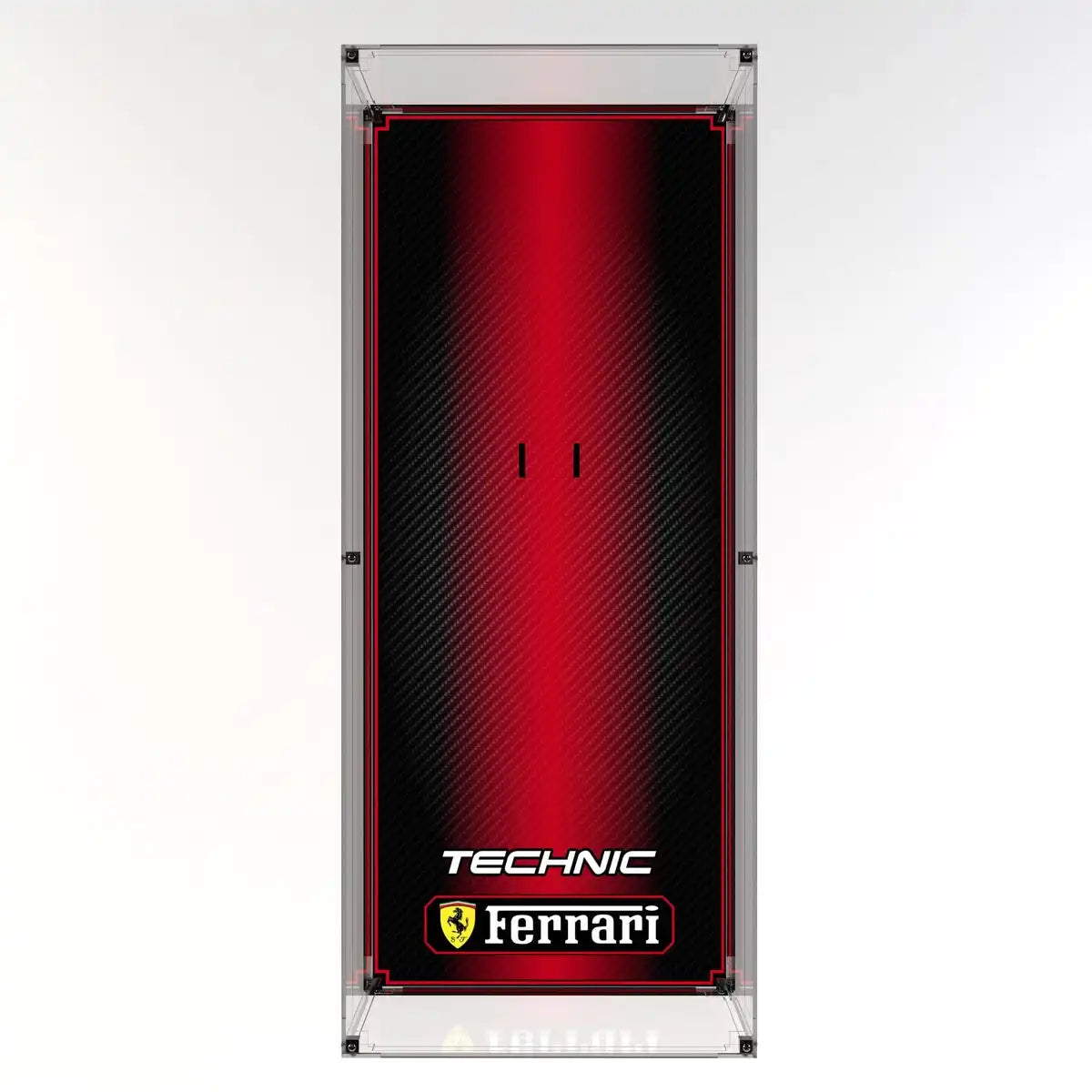 Wall Display Case For LEGO Ferrari Daytona SP3 42143