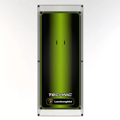 Wall Display Case For LEGO Lamborghini Sián FKP 37 42115