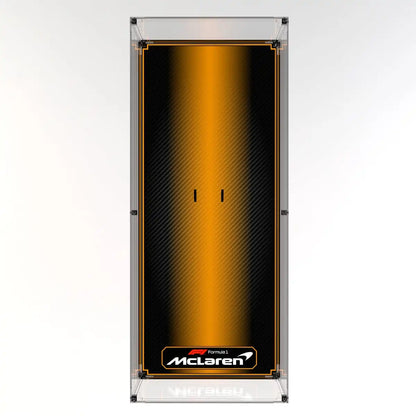 Wall Display Case For LEGO McLaren Formula 1 Race Car 42141