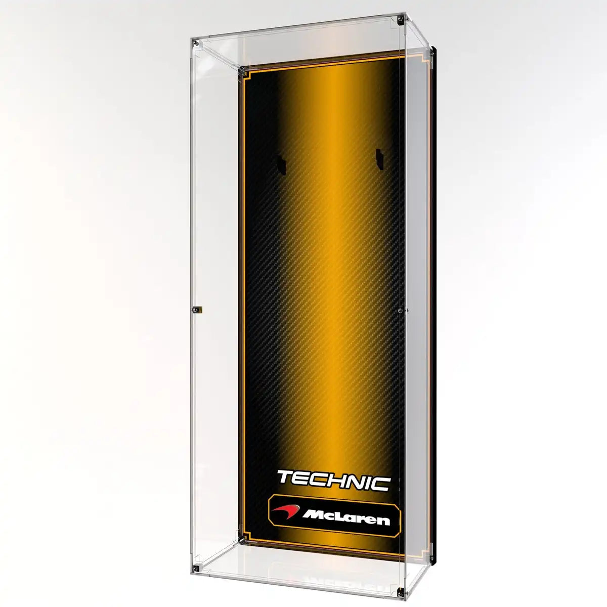 Wall Display Case For LEGO McLaren P1 42172