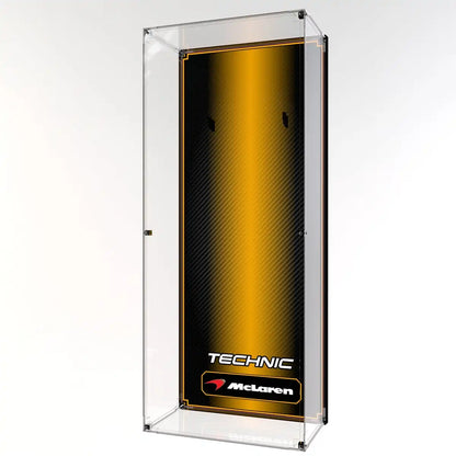 Wall Display Case For LEGO McLaren P1 42172