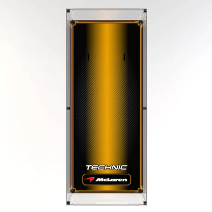 Wall Display Case For LEGO McLaren P1 42172