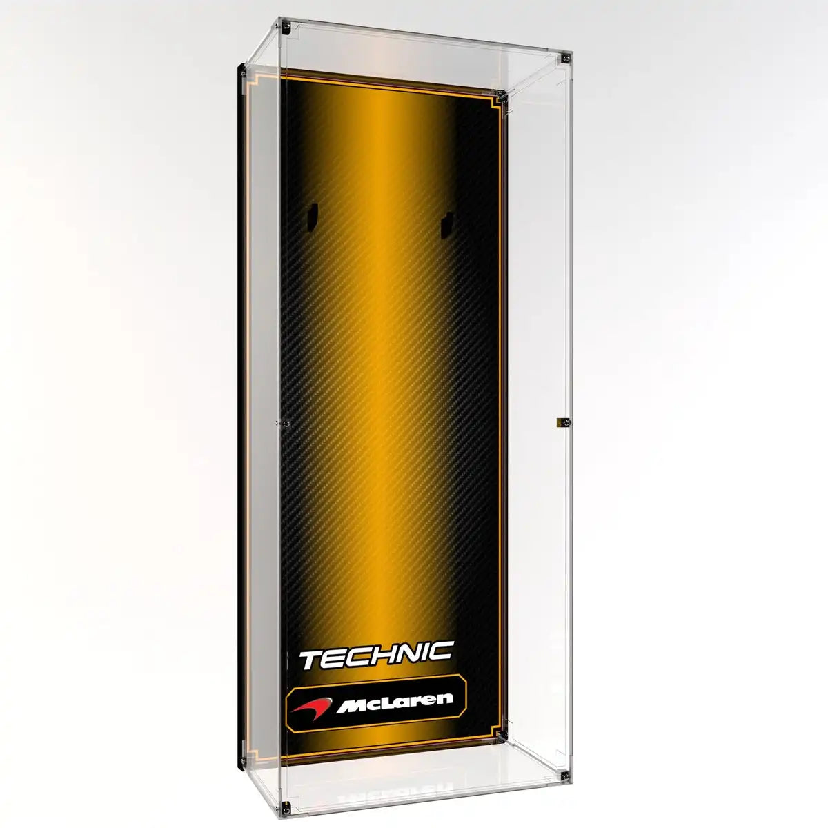 Wall Display Case For LEGO McLaren P1 42172