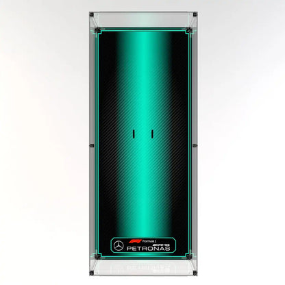 Wall Display Case For LEGO Mercedes-AMG F1 W14 E Performance 42171