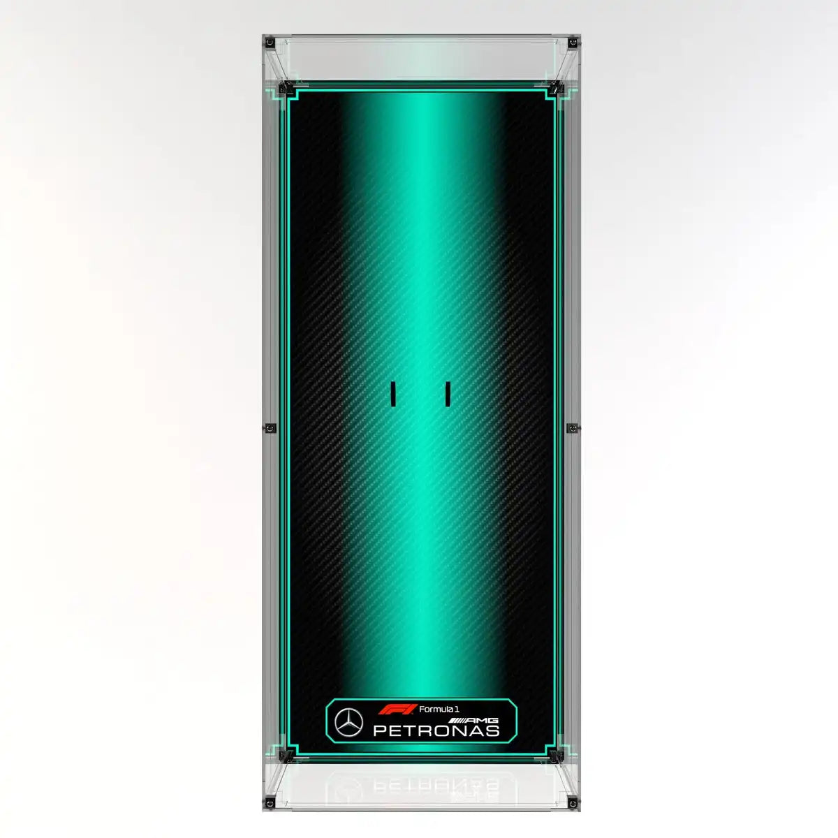 Wall Display Case For LEGO Mercedes-AMG F1 W14 E Performance 42171