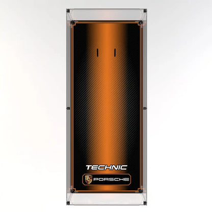 Wall Display Case For LEGO Porsche 911 GT3 RS 42056