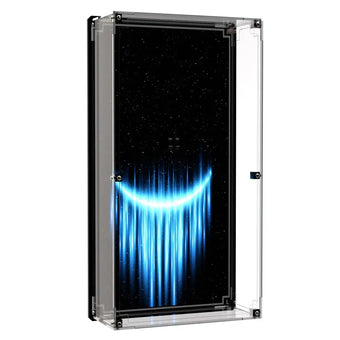 Wall Display Case For LEGO® Star Wars™ Millennium Falcon™ 75375