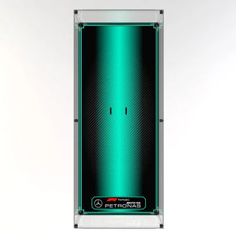 Wall Display Case For LEGO® Technic Mercedes-AMG F1 W14 E Performance 42171