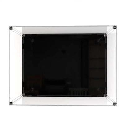 Wall Mounted Display Case For LEGO® Ideas Vincent van Gogh - The Starry Night 21333