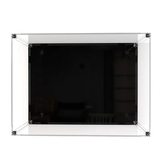 Wall Mounted Display Case For LEGO® Ideas Vincent van Gogh - The Starry Night 21333