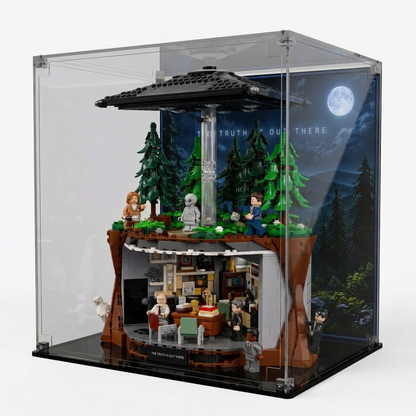 Display Case For LEGO Ideas The X-files 21369