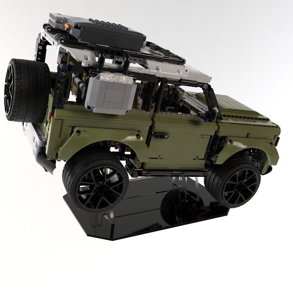 Display Stand For LEGO® Technics Land Rover Defender 42110
